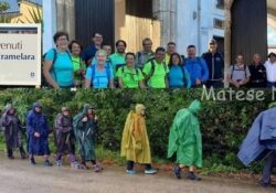 PIETRAMELARA. Cittadina crocevia della Via Francigena che insieme ai pellegrini ci rende un unico popolo.