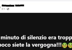 ALIFE / COLLI A VOLTURNO. Senza nessuna vergogna!!! Muore un giovane centauro alifano in un tragico incidente in moto e l’amministrazione comunale fa ugualmente svolgere i fuochi pirotecnici. VIDEO.