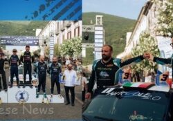 PIEDIMONTE MATESE / SAN POTITO SANNITICO. Molisano il pilota, veneto il navigatore: Di Iuorio – Lazzarini conquistano il Rally del Matese 2024.