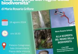 Bojano. La presentazione del libro sull’Oasi WWF Guardiaregia – Campochiaro.