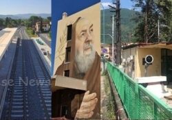 PIEDIMONTE MATESE / CANCELLO / BENEVENTO. Linee ferroviarie EAV, tutti gli investimenti sulle tratte matesino – sannite.