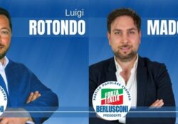 DRAGONI / CASAL DI PRINCIPE. Forza Italia ufficializza due commmissari cittadini: ecco Rotondo e Madonna.