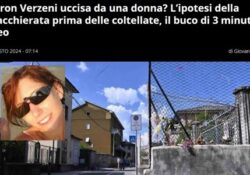 Donne assassine. Sharon Verzeni uccisa da una donna? L’ipotesi della chiacchierata prima delle coltellate, il buco di 3 minuti dai video.