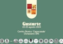 Durazzano. Gustarte 2024: in città “Sapori d’Arte”, cene d’autore firmate da grandi chef stellati dal 22 al 25 agosto.