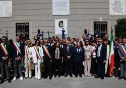 ROCCA D’EVANDRO. 80° anniversario in memoria del Carabiniere Vittorio Marandola, martire di Fiesole.