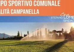 PIANA DI MONTE VERNA. Efficientamento energetico del campo sportivo in località Campanella: il finanziamento da 60mila euro.