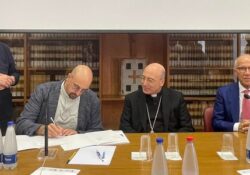 Capua / Caserta. Tutela crisi di sovraindebitamento, firmato Protocollo d’Intesa tra Commercialisti, Arcidiocesi di Capua e Caritas.