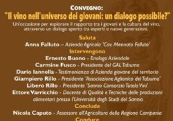 Torrecuso. “Il vino nell’universo dei giovani: un dialogo possibile?” Il convegno e la premiazione del concorso.